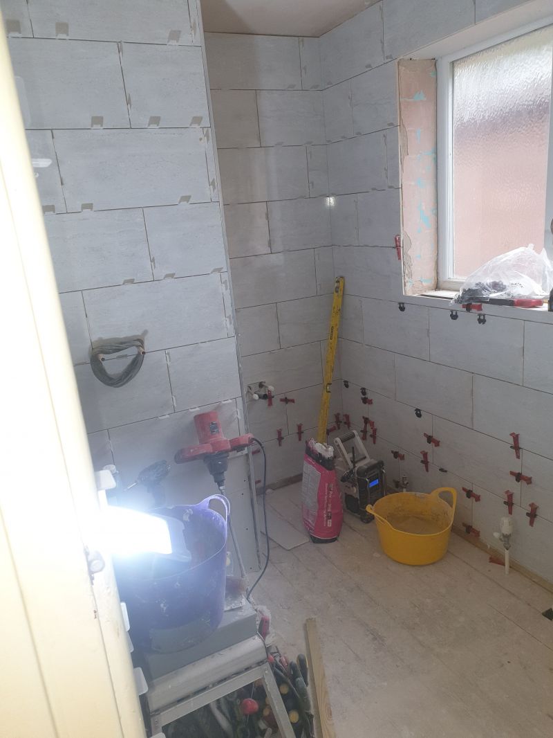 Tiling - Work in progress: Swipe To View More Images