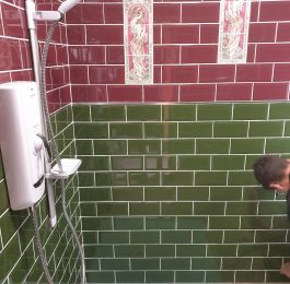 What ever the customer wants, we will supply & install.: Click Here To View Larger Image